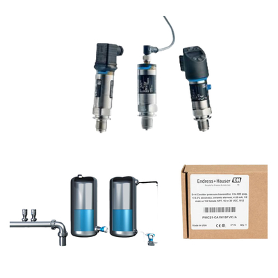 Chinesische Schieberegler Absolute und Messdruck Cerabar Endress + Hauser PMC21