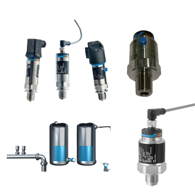 Chinesische Schieberegler Absolute und Messdruck Cerabar Endress + Hauser PMC21