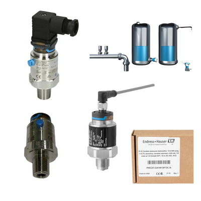 Chinesische Schieberegler Absolute und Messdruck Cerabar Endress + Hauser PMC21