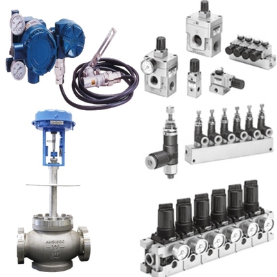 AZBIL Controller AVP200 Ventilpositionierer mit Diagnostik 4 bis 20 mA Eingangselektrisches Signal