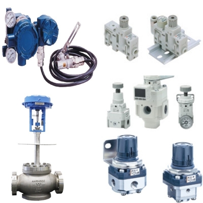 AZBIL Controller AVP200 Ventilpositionierer mit Diagnostik 4 bis 20 mA Eingangselektrisches Signal