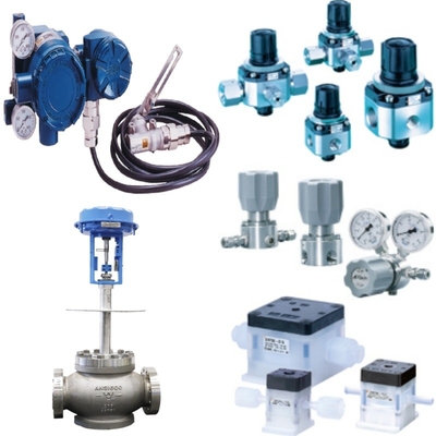 AZBIL Controller AVP200 Ventilpositionierer mit Diagnostik 4 bis 20 mA Eingangselektrisches Signal
