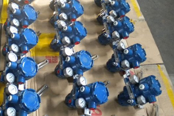 Fabriklieferant AZBIL AVP100 / AVP102 / AVP200 / AVP201 / AVP202 / AVP300 / AVP301 AVP302 / AVP307 Ventillocator