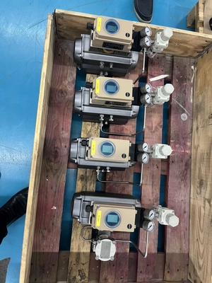 Samsung Pneumatischer Smart Positioner 3730-31001 3730-31000 mit chinesischer Marke Steuerventil