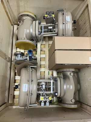 Samsung Pneumatischer Smart Positioner 3730-31001 3730-31000 mit chinesischer Marke Steuerventil