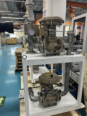 Samsung Pneumatischer Smart Positioner 3730-31001 3730-31000 mit chinesischer Marke Steuerventil