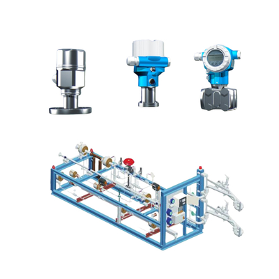 Chinesische Schiebe- Montage Endress+Hauser Differenzdrucktransmitter Deltabar PMD55