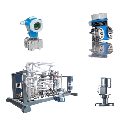 Chinesische Schiebe- Montage Endress+Hauser Differenzdrucktransmitter Deltabar PMD55