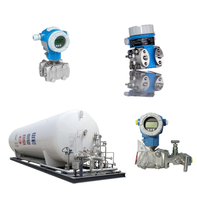 Chinesische Schiebe- Montage Endress+Hauser Differenzdrucktransmitter Deltabar PMD55