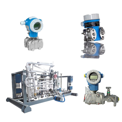 Chinesische Schiebe- Montage Endress+Hauser Differenzdrucktransmitter Deltabar PMD55