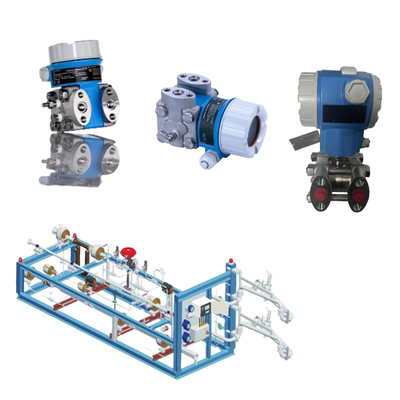 Chinesische Schiebe- Montage Endress+Hauser Differenzdrucktransmitter Deltabar PMD55