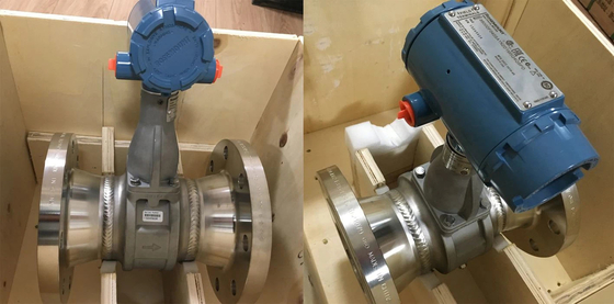 Original Emerson Rosement 8800/8750w Serie Durchflussmesser