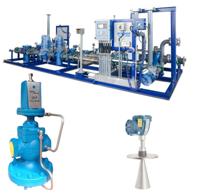 Verbessern Sie Ihr Zubehör für industrielle Prozessventile mit Digital Spirax Sarco aus Aluminium / Edelstahl