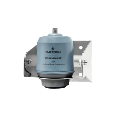 Einheit zur Aufbereitung von Wasser mit Emerson Rosemount Modell 1280