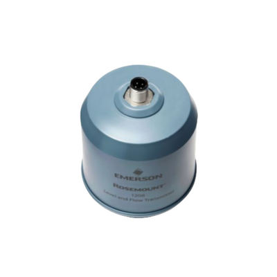 Einheit zur Aufbereitung von Wasser mit Emerson Rosemount Modell 1280