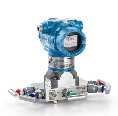 Digitale oder analoge Messbereiche bis zu 2000 Psi 137 89 Bar Differential Industrial Instrument