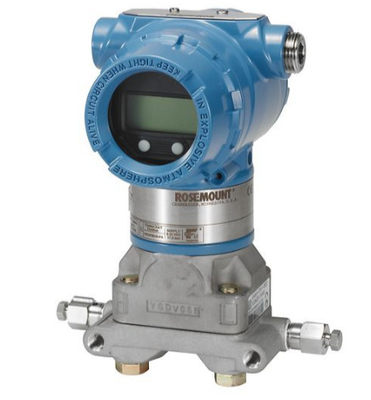 Digitale oder analoge Messbereiche bis zu 2000 Psi 137 89 Bar Differential Industrial Instrument