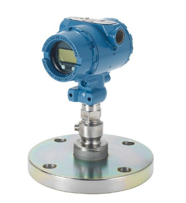 Rosemount R306/306 In-Line-Streckenteiler 1199/1299 Diaphragma-Dichtungssystem und 2088 Messgerät / Absolute Drucktransmitter