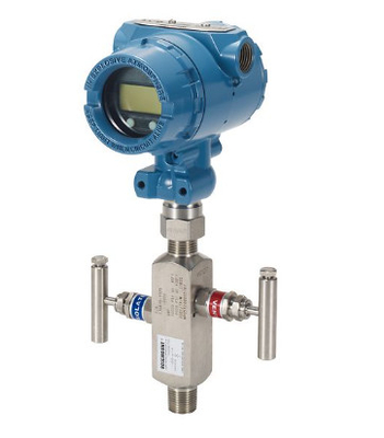 Rosemount R306/306 In-Line-Streckenteiler 1199/1299 Diaphragma-Dichtungssystem und 2088 Messgerät / Absolute Drucktransmitter