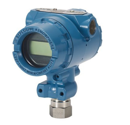 Rosemount R306/306 In-Line-Streckenteiler 1199/1299 Diaphragma-Dichtungssystem und 2088 Messgerät / Absolute Drucktransmitter