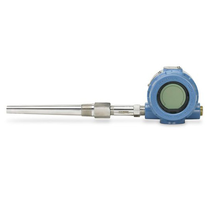 Rosemount 3144P Temperaturübertrager mit 214C/214C RTD/0085 Sensor 114CThermowell 114P Schutzrohr