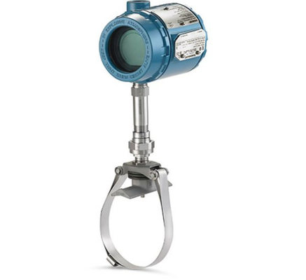 Rosemount 3144P Temperaturübertrager mit 214C/214C RTD/0085 Sensor 114CThermowell 114P Schutzrohr