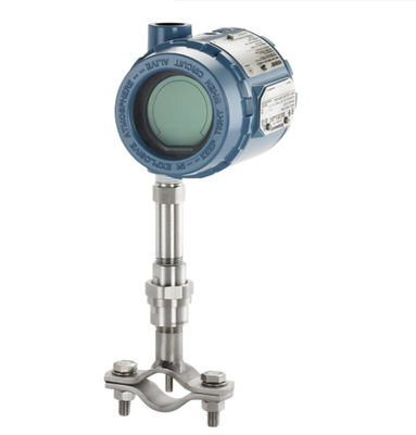 Rosemount 3144P Temperaturübertrager mit 214C/214C RTD/0085 Sensor 114CThermowell 114P Schutzrohr