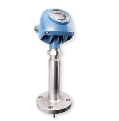 Ein Schlittenbetankungsanlage ist mit einem EMERSON Rosemount 5300 Level Transmitter ausgestattet - geleiteter Wellenradar-Levelmesser