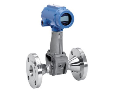 EMERSON Vortex-Durchflussmesser der Serie 8800 Fisher-Rosemount Clip-on / Flanged / Vierköpfiger Vortex-Durchflussmesser