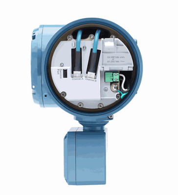 EMERSON Rosemount Micro Motion Coriolis Meter der F-Serie mit F025H F100A F200H F050S Sensor und 5700 Sendegerät
