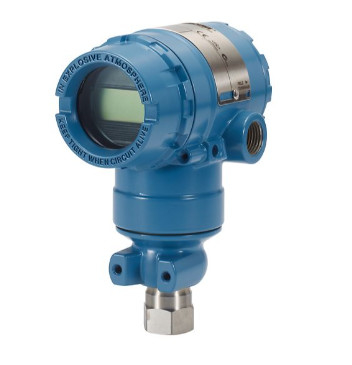 Gasrutsche mit Fisher-Rosemount 2051 3051S 3051HT 3051N 3152N Drucktransmitter 1199 1299 Dichtung und