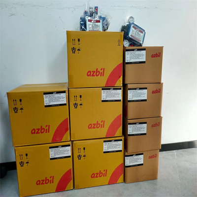 China Lieferant Großhandel Samson Aktoren und Ventilregler, Azbil, Masoneilan, Fisher Digital Intelligent Ventil Positionierer Großbestand