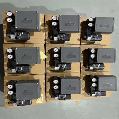 Großes Vorrat an chinesischen Steuerventilen mit Fisher-Aktoren und Fisher / Foxboro / Spirax Sarco / Neles / Flowserve-Ventilpositionierer