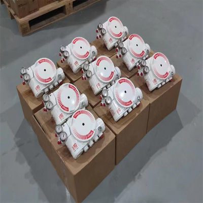 Hochgenaue Pneumatische Steuerventilpositionierer mit ± 0,5% Genauigkeit und kundenspezifische OEM/ODM-Unterstützung