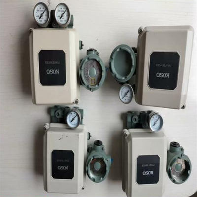 Steuerventile für Fisher-Aktoren und Samson / Azbil / Masoneilan / Flowserve / Koso-Ventilpositionierer