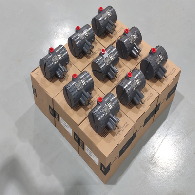 Emerson Fisher 4210 4200 4211 Elektronische Positionsübertrager und 667 657 Aktor 3582 3528i Ventilpositionierer für chinesische Steuerventile