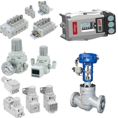 Ventilpositionierer Vorrat Lieferant W/ Chinesische Steuerventil für Flowserve logix 3800MD 3200MD Logix 520md Smart Valve Positioner Flowserve pneumatischer Aktor