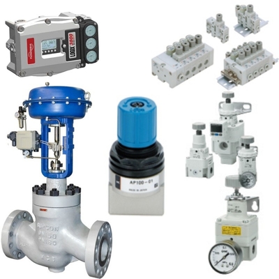 Ventilpositionierer Vorrat Lieferant W/ Chinesische Steuerventil für Flowserve logix 3800MD 3200MD Logix 520md Smart Valve Positioner Flowserve pneumatischer Aktor