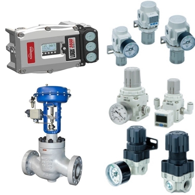 Ventilpositionierer Vorrat Lieferant W/ Chinesische Steuerventil für Flowserve logix 3800MD 3200MD Logix 520md Smart Valve Positioner Flowserve pneumatischer Aktor