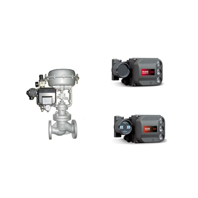 Original-Fisher DVC6200 Doppelwirkungs-Digital-Smart-Ventil-Positionierer elektrischer Typ