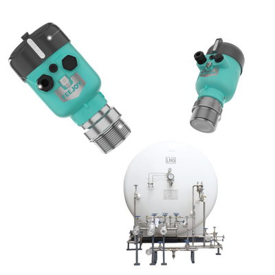 FeeJoy RRF5 80GHz Radar-Level-Sender für die Messung der Bin-Level