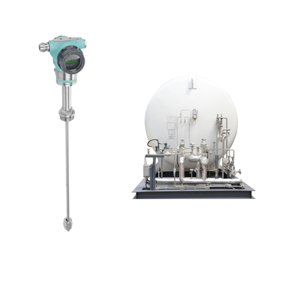 Linsenart FeeJoy FJM-L-Serie Magnetostriktiv-Niveausübertrager für die Messung von Speichertanks