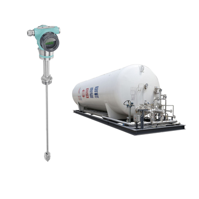 Linsenart FeeJoy FJM-L-Serie Magnetostriktiv-Niveausübertrager für die Messung von Speichertanks