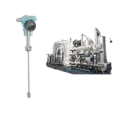 Linsenart FeeJoy FJM-L-Serie Magnetostriktiv-Niveausübertrager für die Messung von Speichertanks