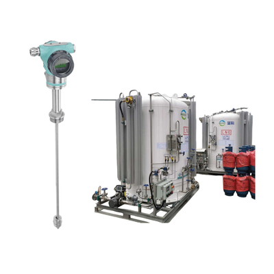 Linsenart FeeJoy FJM-L-Serie Magnetostriktiv-Niveausübertrager für die Messung von Speichertanks