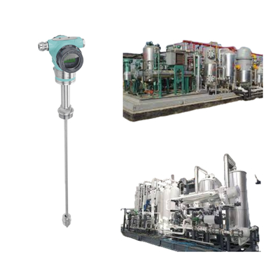 Linsenart FeeJoy FJM-L-Serie Magnetostriktiv-Niveausübertrager für die Messung von Speichertanks