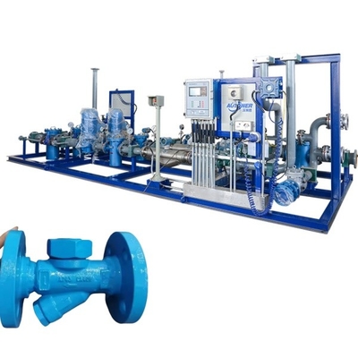 Spirax Sarco Dampffänger Ventil aus Edelstahl TD32F Flanke Thermodynamische Dampffänger mit integriertem Spülschirm