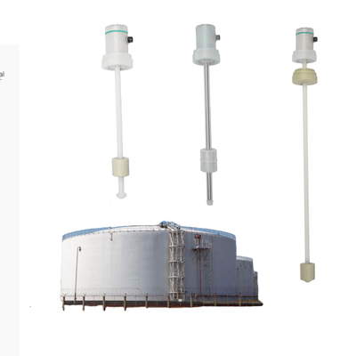 PVDF PP PFA Korrosionsschutzübertrager FeeJoy FJM-L Magnetostriktionsübertrager für Lagertanks