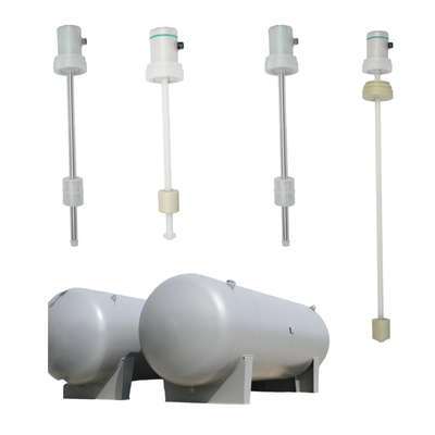 PVDF PP PFA Korrosionsschutzübertrager FeeJoy FJM-L Magnetostriktionsübertrager für Lagertanks