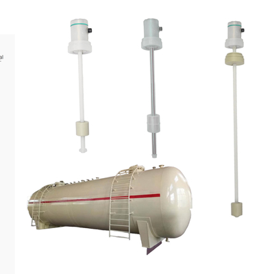 PVDF PP PFA Korrosionsschutzübertrager FeeJoy FJM-L Magnetostriktionsübertrager für Lagertanks
